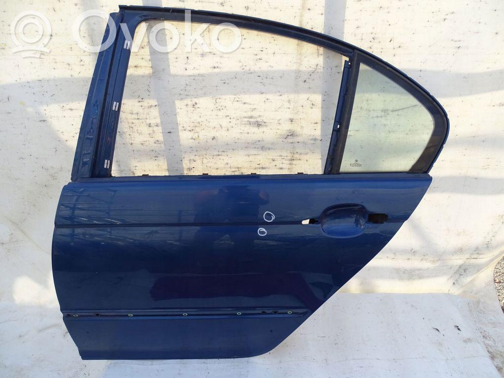 Tür hinten   DLT3SE46