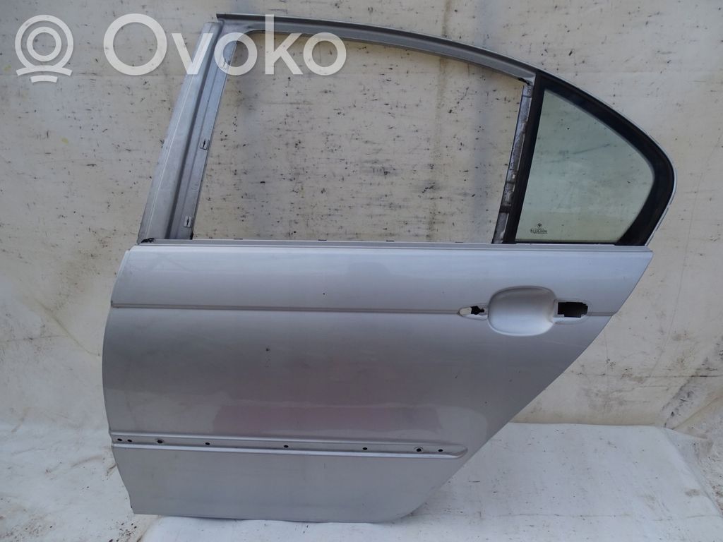 Porte arrière   DLT3SE46