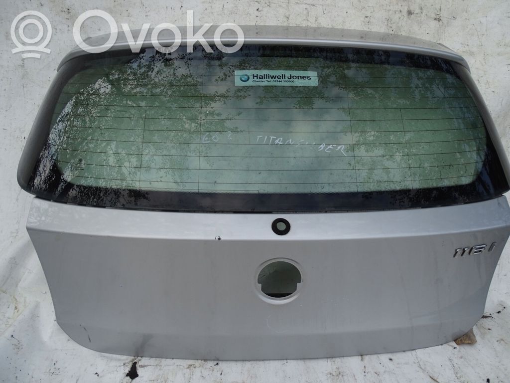 BMW 1 E81 E87 Puerta del maletero/compartimento de carga 