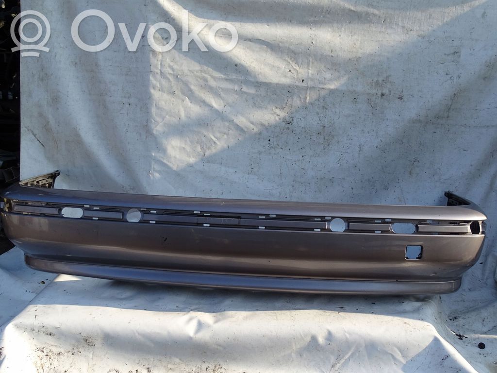 BMW 5 E39 Bamperis 