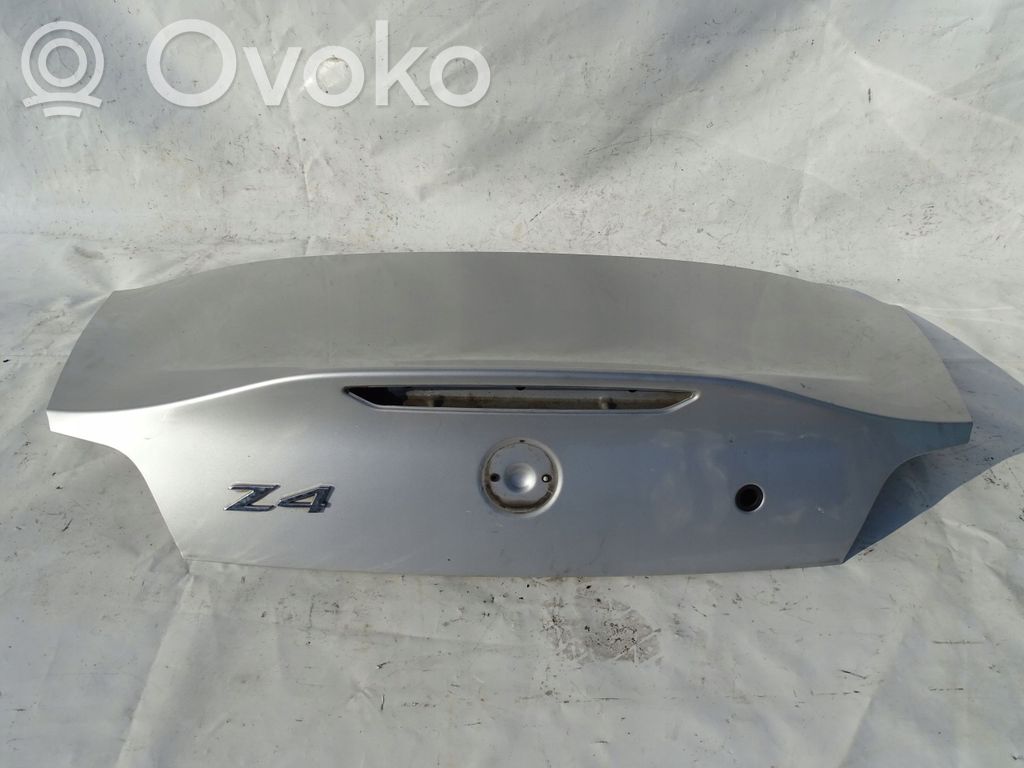 Tailgate/trunk/boot lid   5112701606813