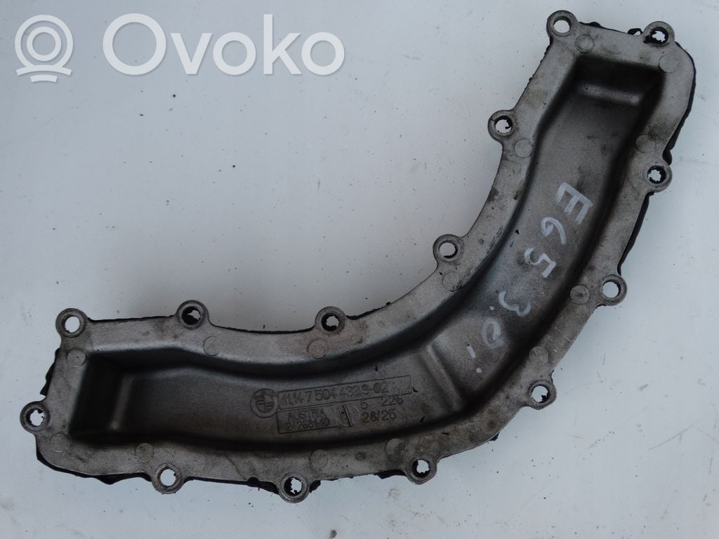 BMW 6 E63 E64 Engine cover (trim) 