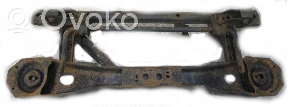 Ford Focus Rear suspension camber bolt 