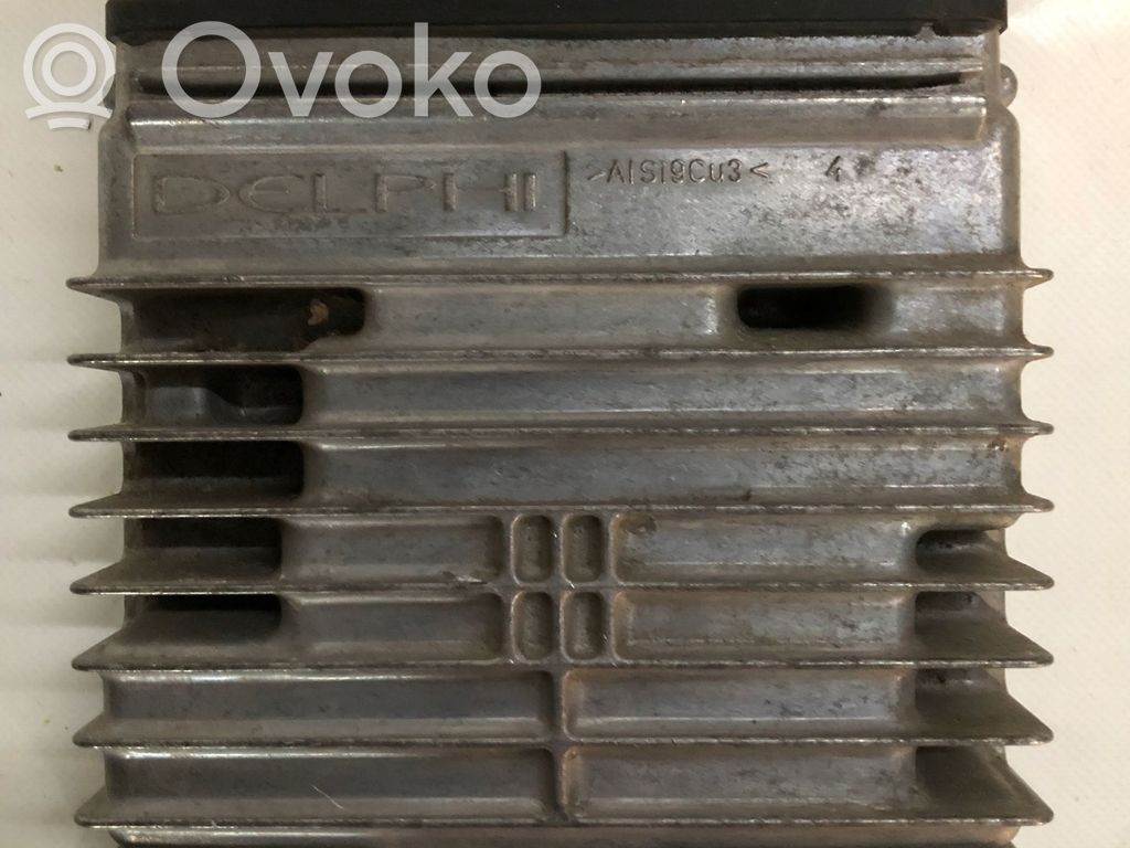 Engine control unit/module   12A650,5S7112A650EB
