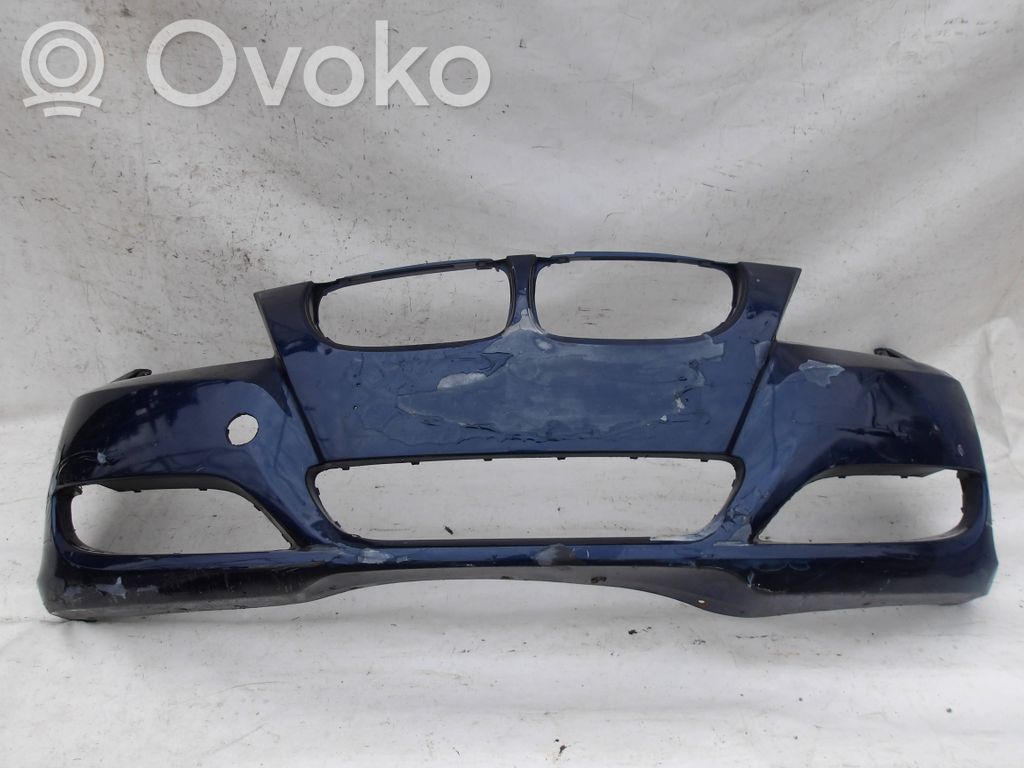 BMW 3 E90 E91 Front bumper 