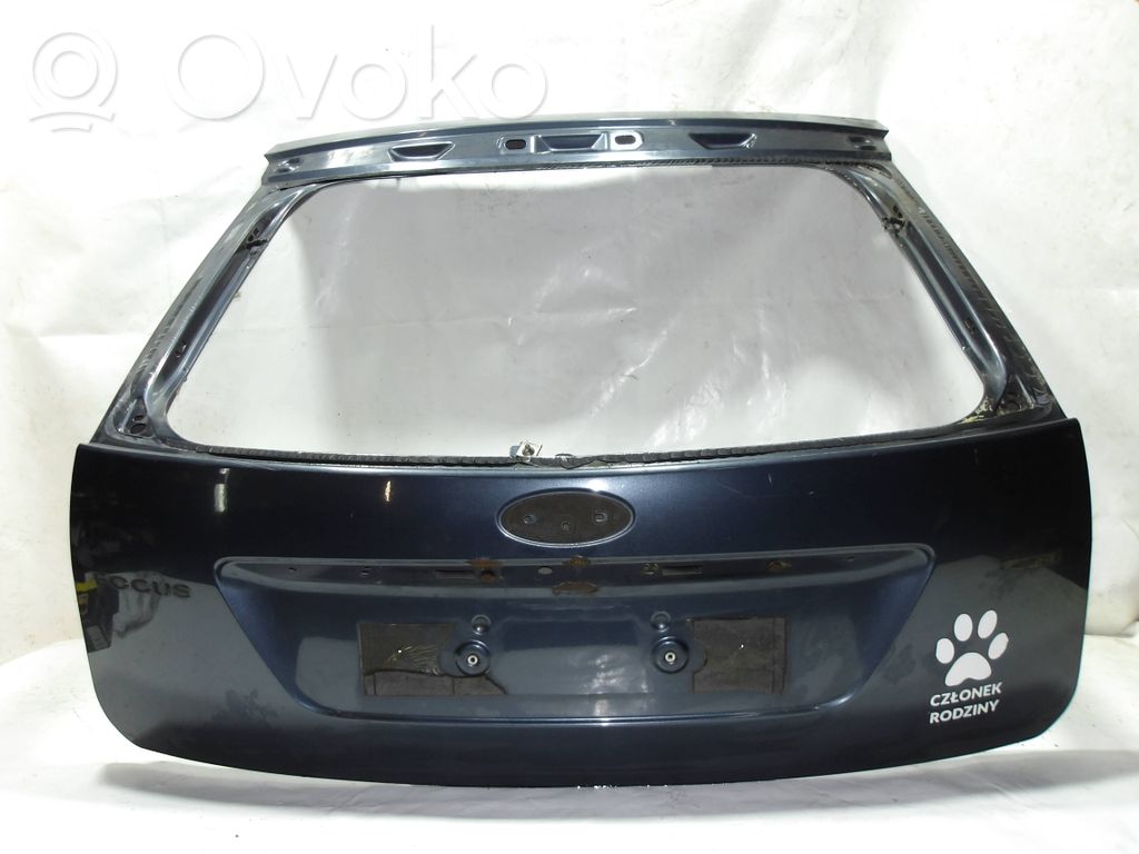 Ford Focus Takaluukun/tavaratilan kansi 