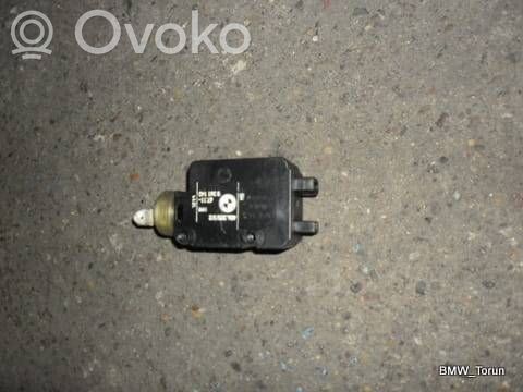 Central locking motor