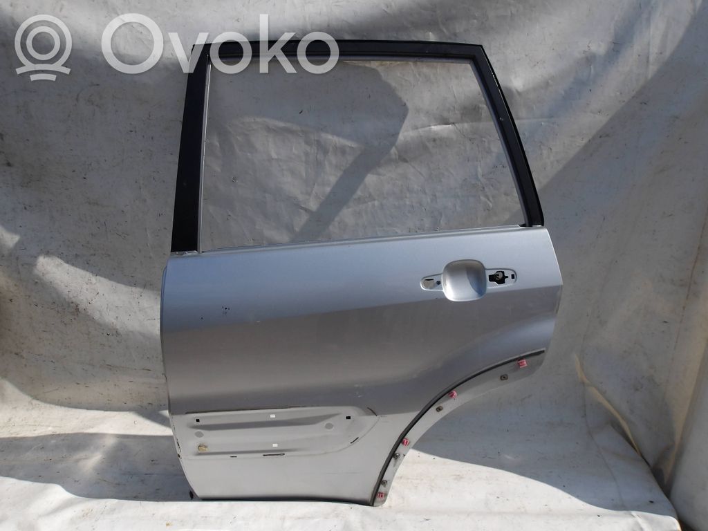 Puerta trasera   RAV4