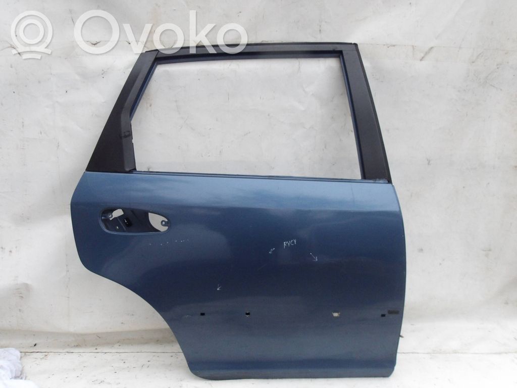 Honda Civic Takaovi 