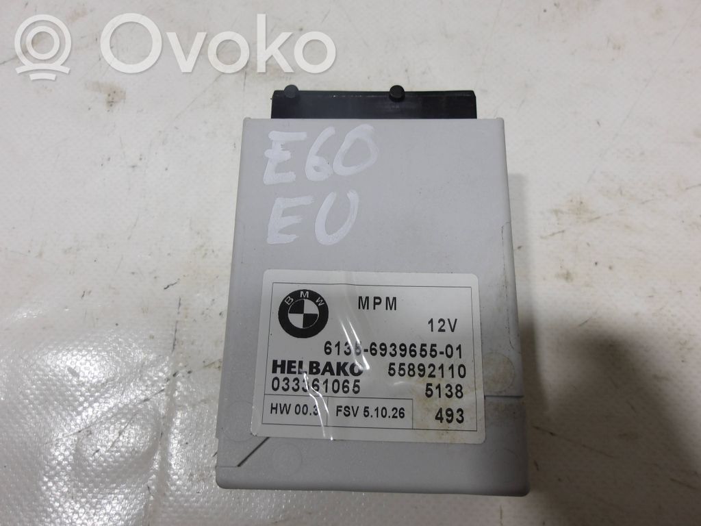 MPM Modul Steuergerät   6939655