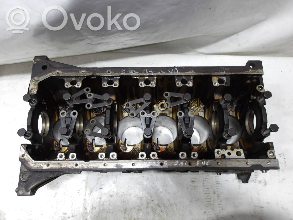 Motorblock   7502903