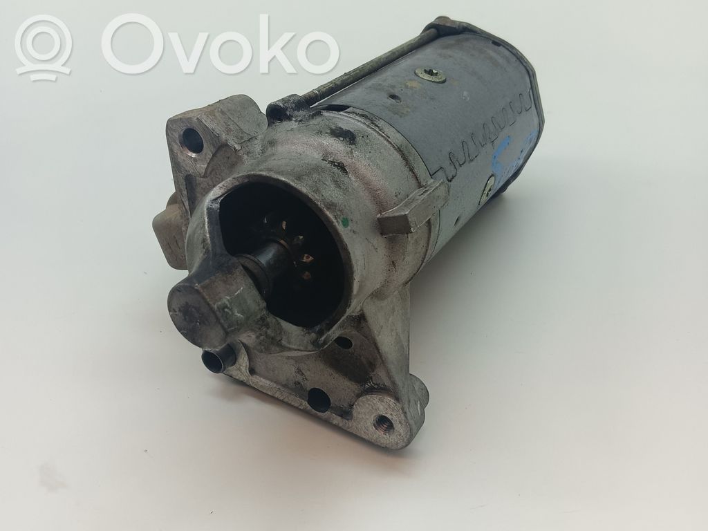 Motor de arranque   SINREFVISIBLE