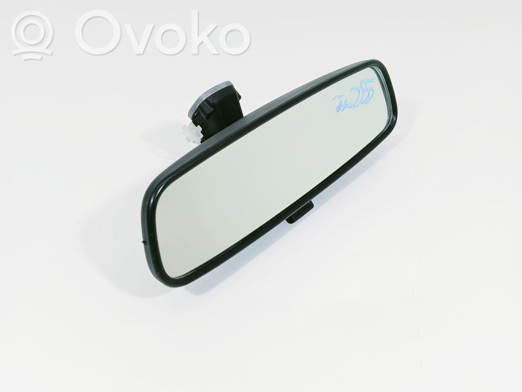 Rear view mirror (interior)