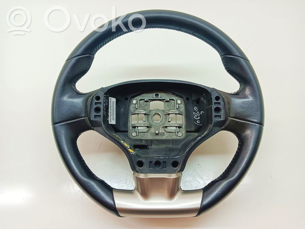 Steering wheel