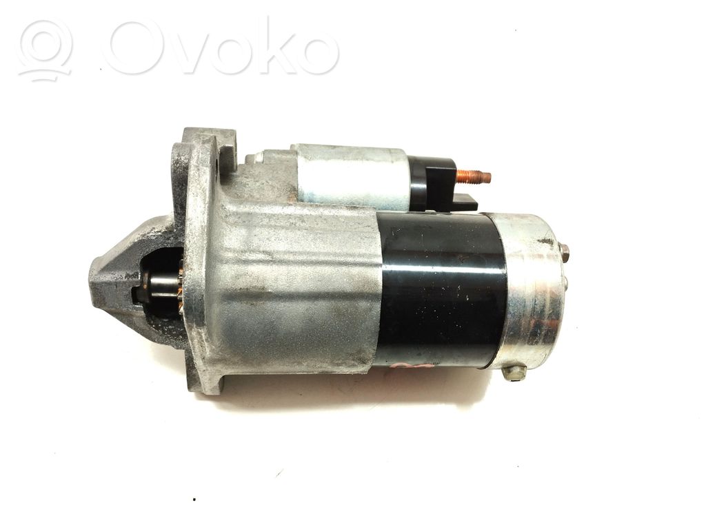 Nissan Qashqai Starter motor 