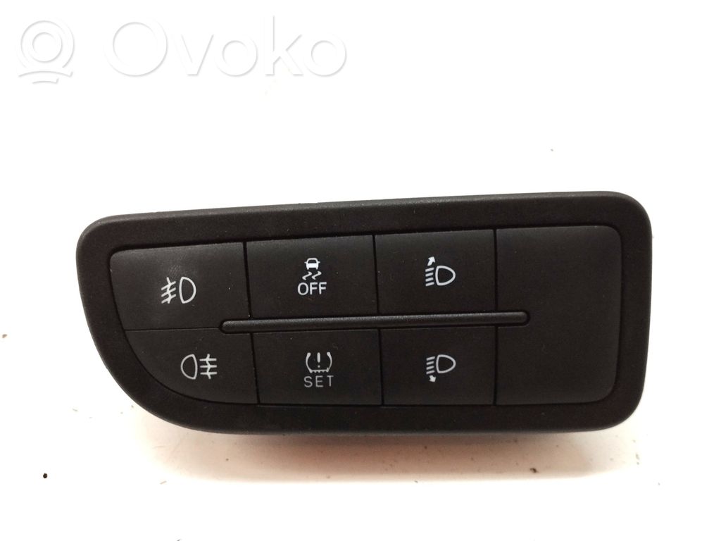 Interruptor de control del panel de luces   0735630750