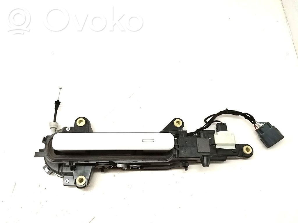Manecilla externa puerta delantera   J9D322401AC
