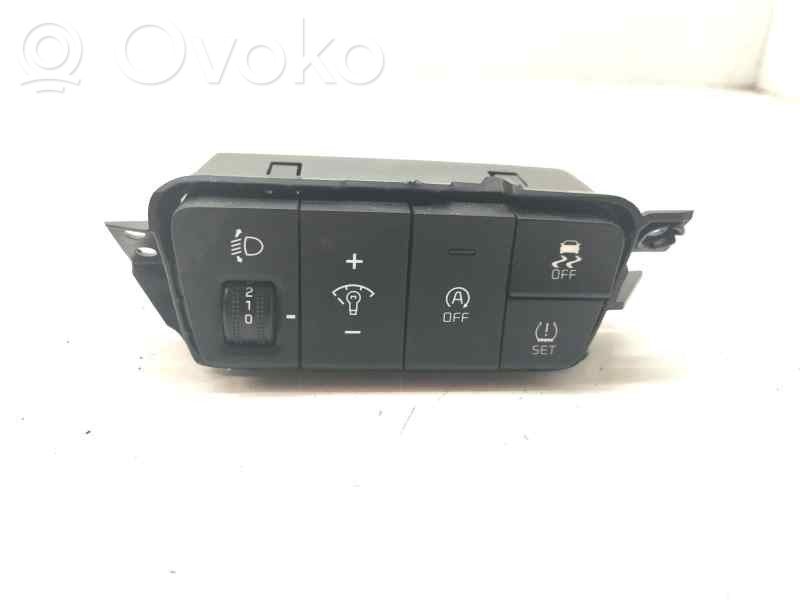 Panel lighting control switch   84757H8AA0