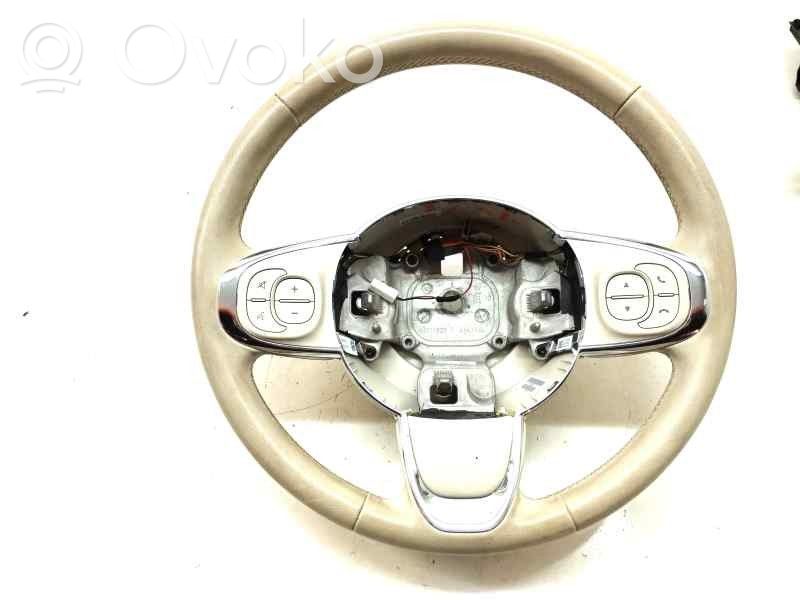 Fiat 500X Ohjauspyörä 