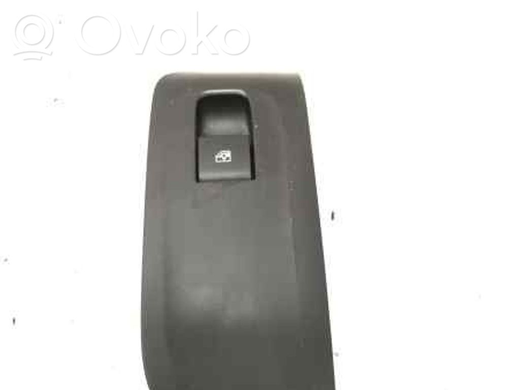 Electric window control switch