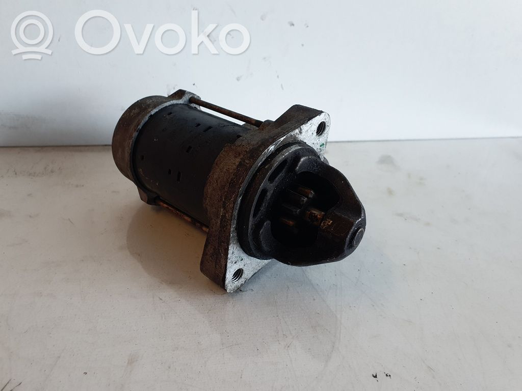 BMW X3 E83 Motor de arranque 