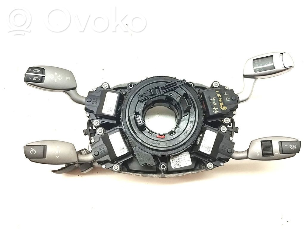Multifunctional control switch/knob   913846002