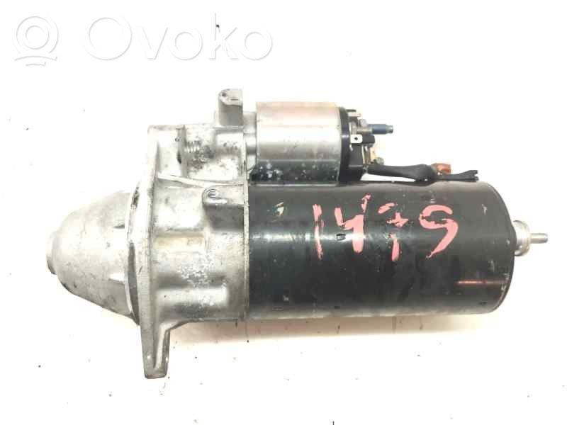 Motor de arranque