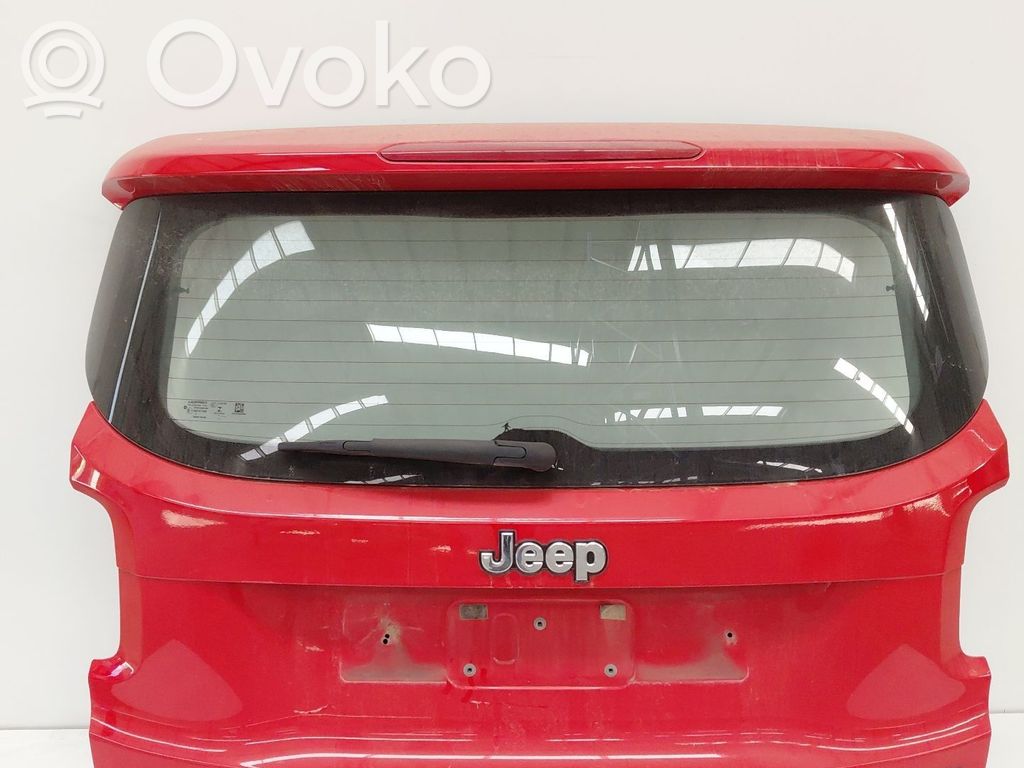 Tailgate/trunk/boot lid