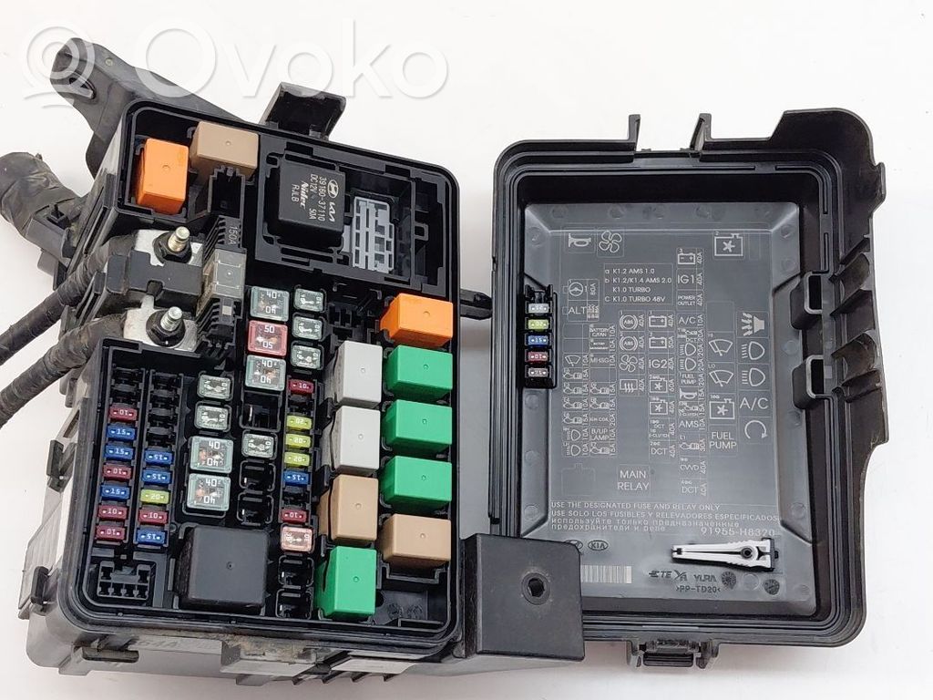 BSM Control unit   91955H8320