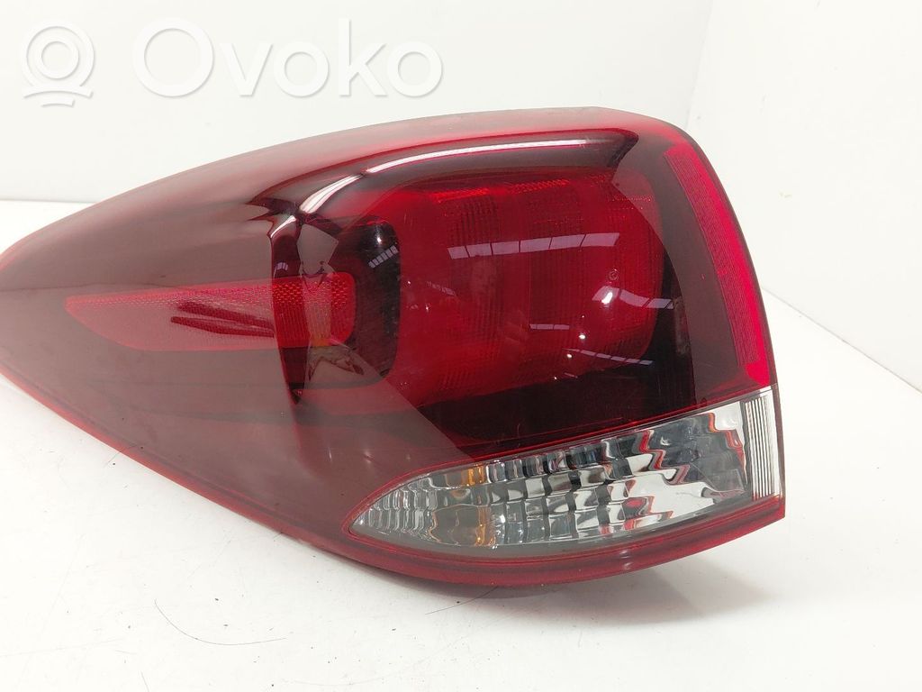 KIA Carens III Lampada fanale posteriore 