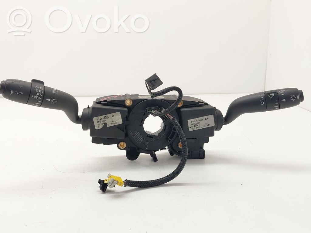 Multifunctional control switch/knob   2R8313N064