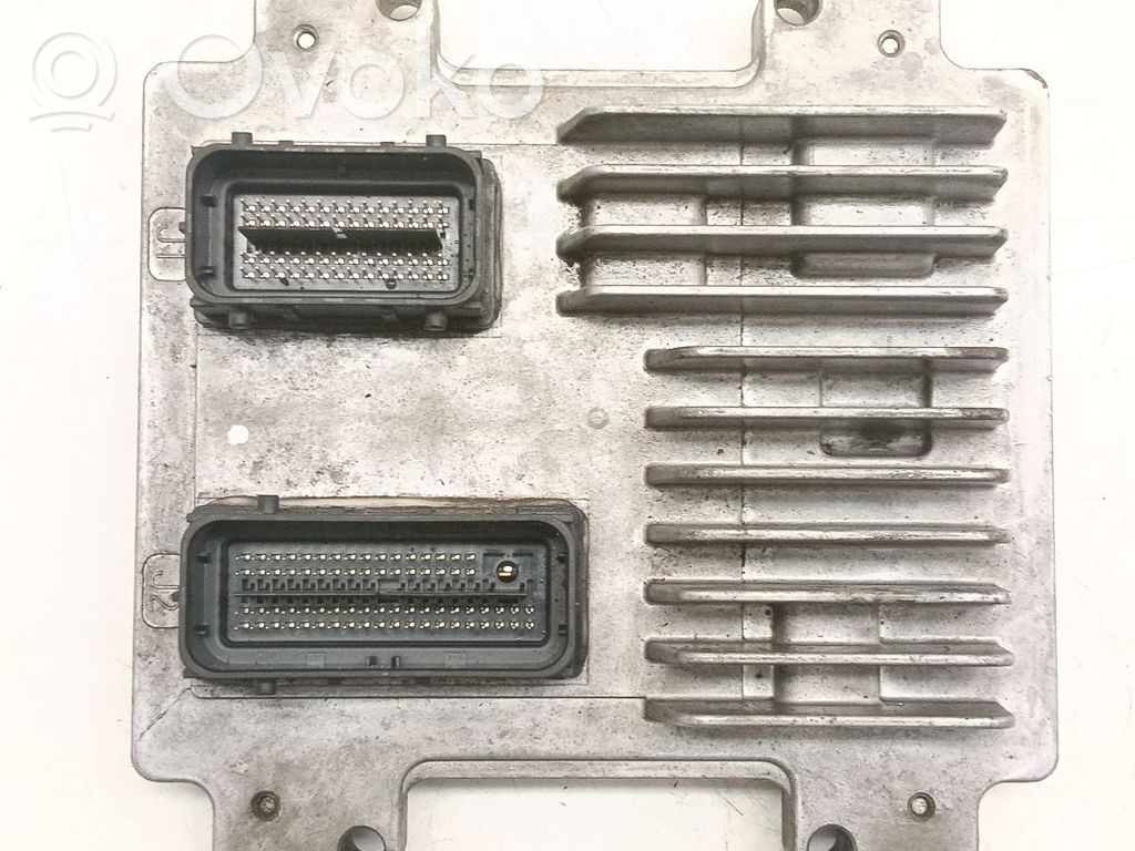 Opel Corsa E Engine control unit/module ECU 