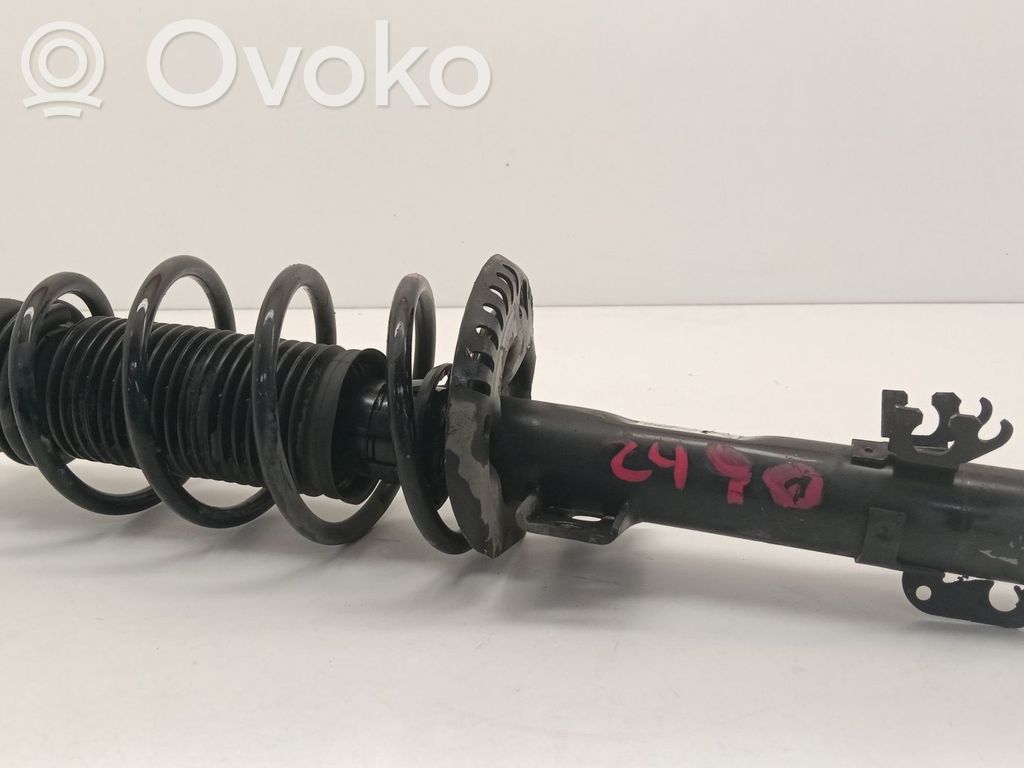 Seat Ibiza IV (6J,6P) Amortyzator osi przedniej ze sprężyną 
