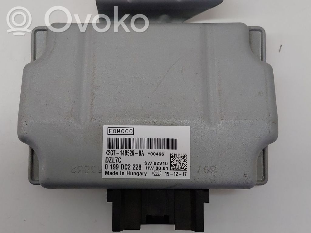 Ford Mondeo MK V Autres unités de commande / modules 
