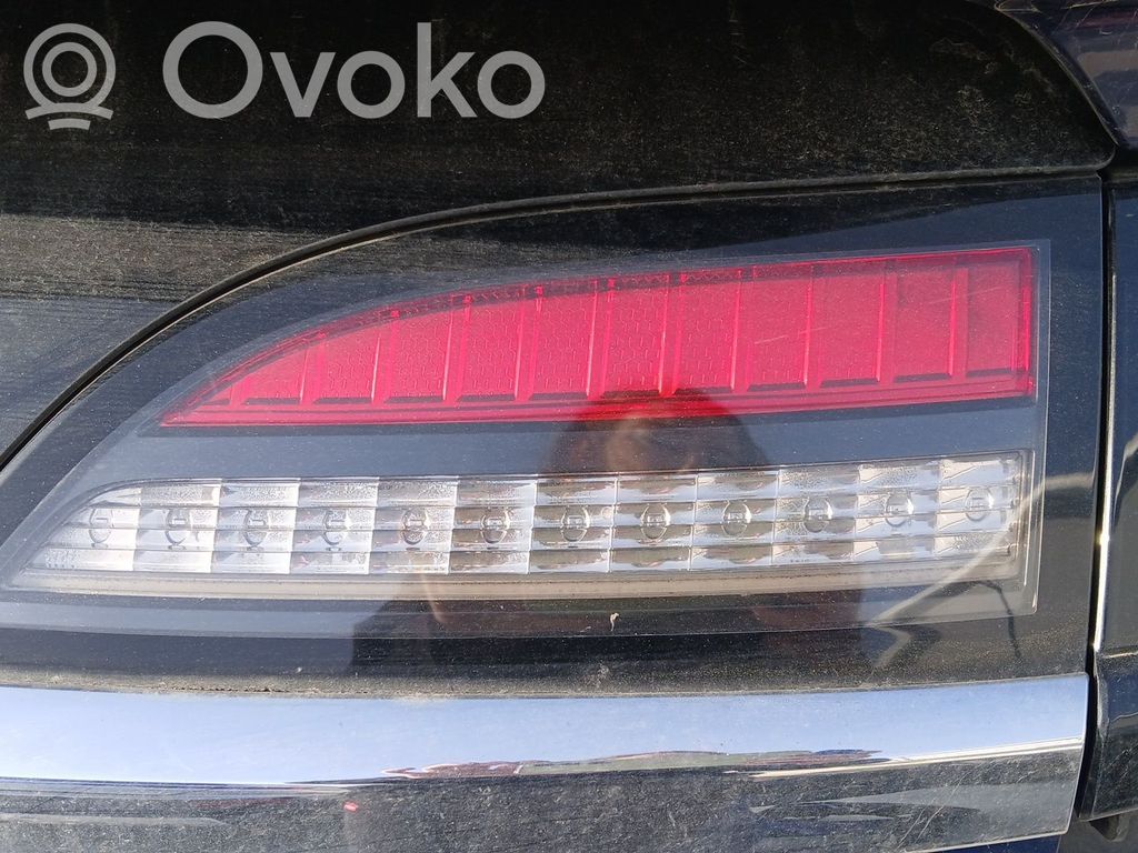 Rear/tail lights