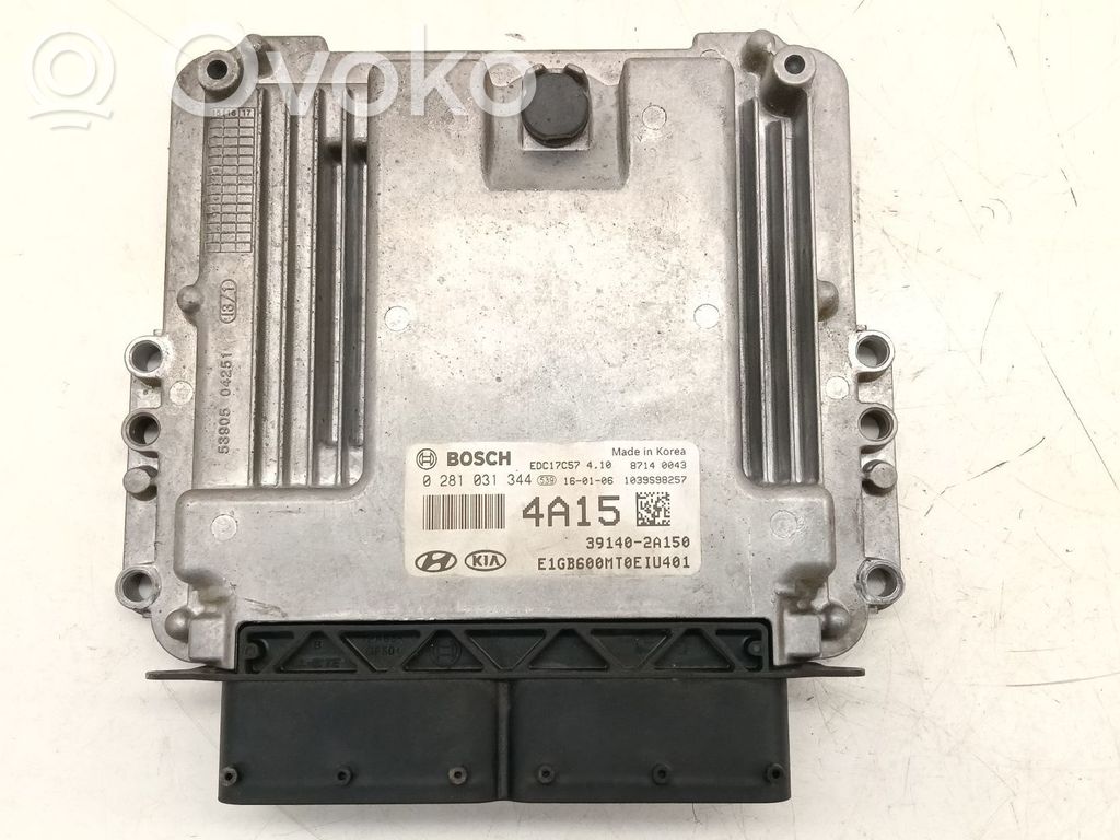 Hyundai i20 (GB IB) Unitate control motor/modul ECU 