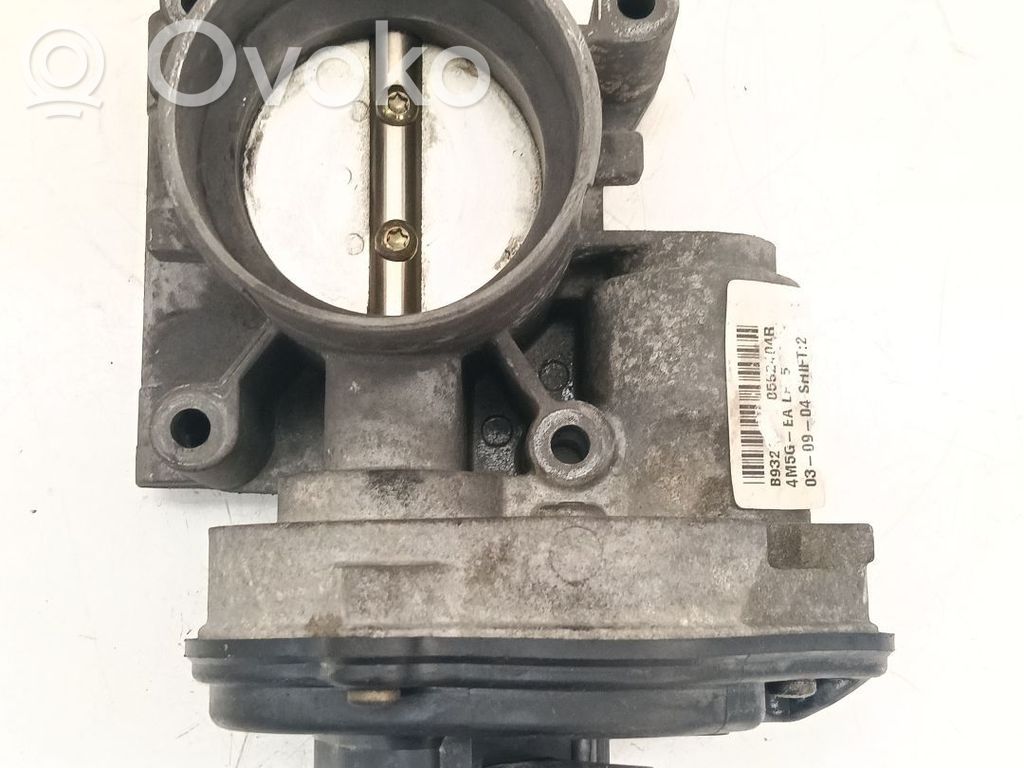 Volvo V50 Drosele 