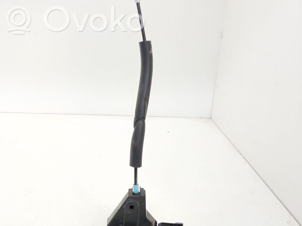 Jaguar E-Pace Etuoven lukko 