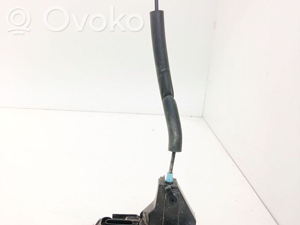 Etuoven lukko
