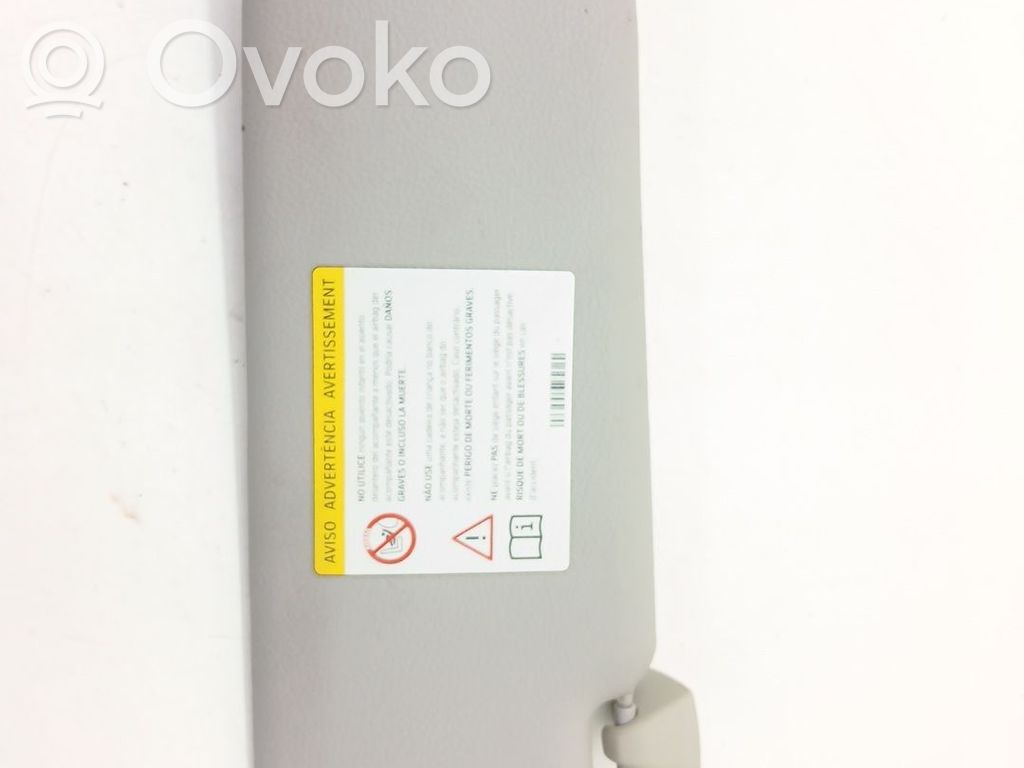 Sun visor