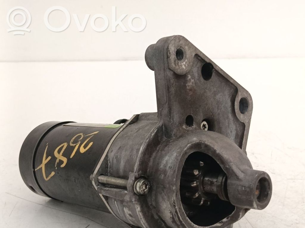 Motor de arranque   9640825280