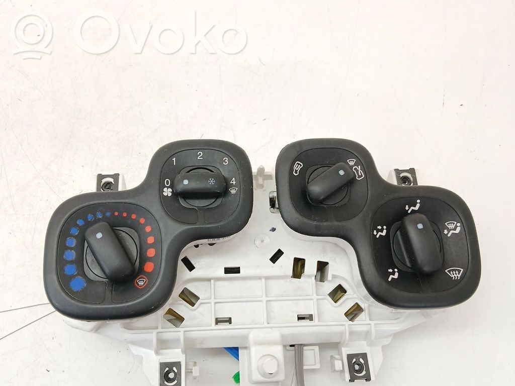 Fiat Panda III Moduł / Sterownik klimatyzacji 
