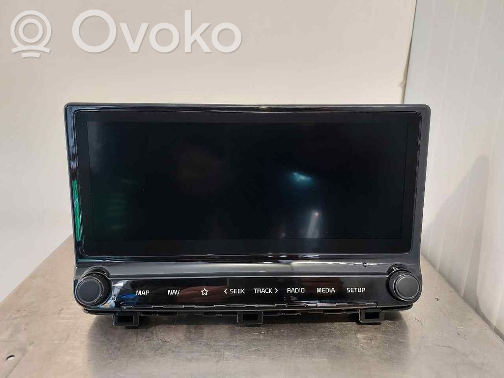 KIA Ceed Screen/display/small screen 
