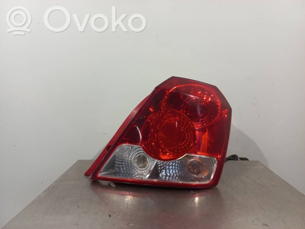 Daewoo Kalos Lampă spate în caroserie 