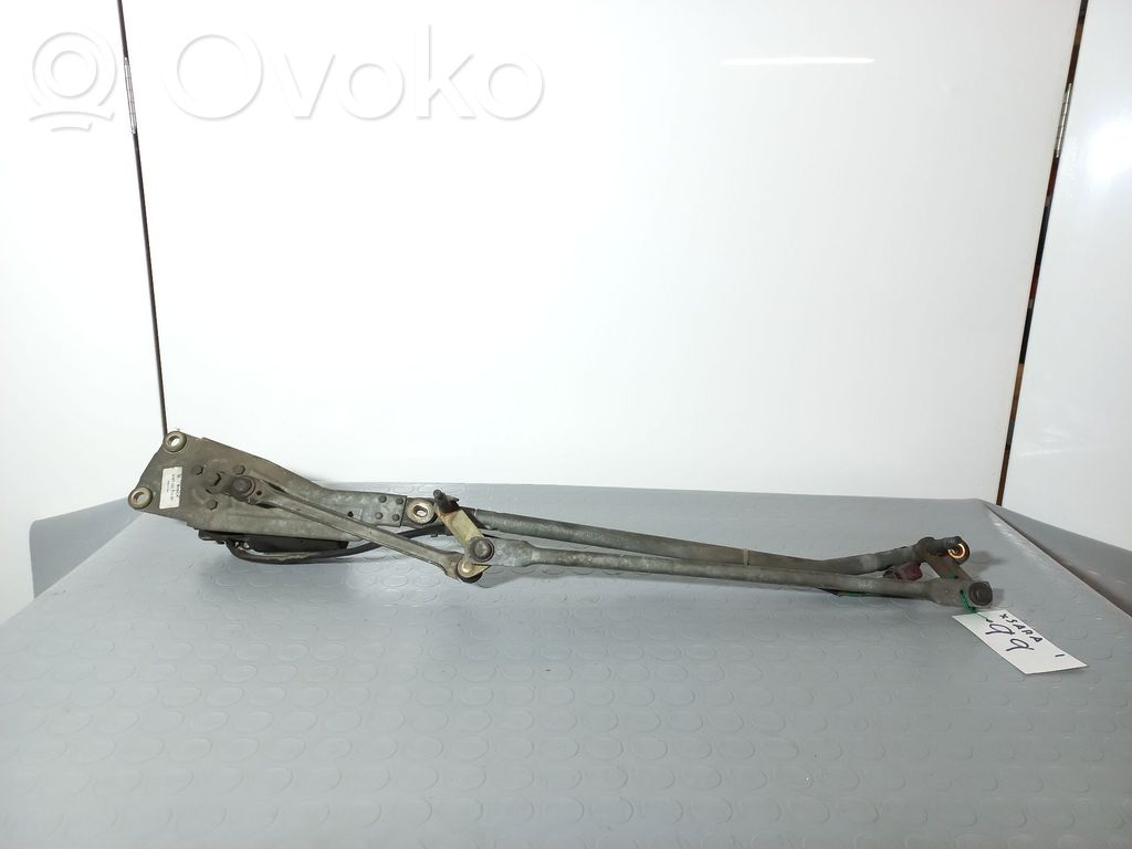 Citroen Xsara Etupyyhkimen vivusto ja moottori 