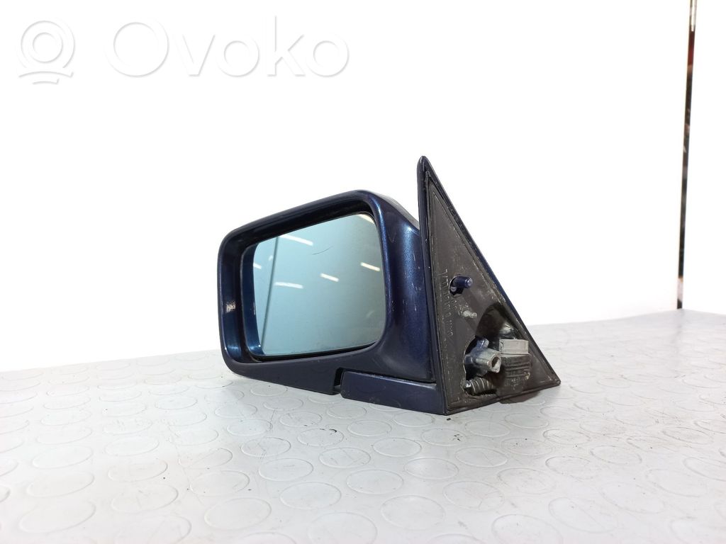 BMW 5 E34 Front door electric wing mirror 