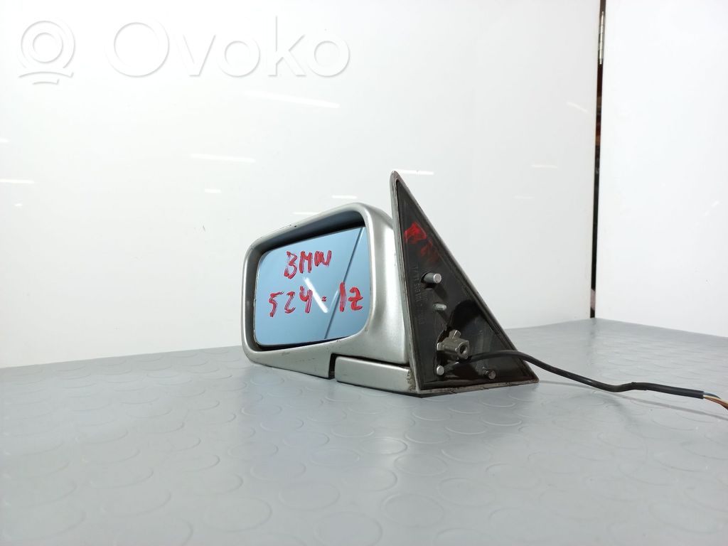 BMW 5 E34 Front door electric wing mirror 