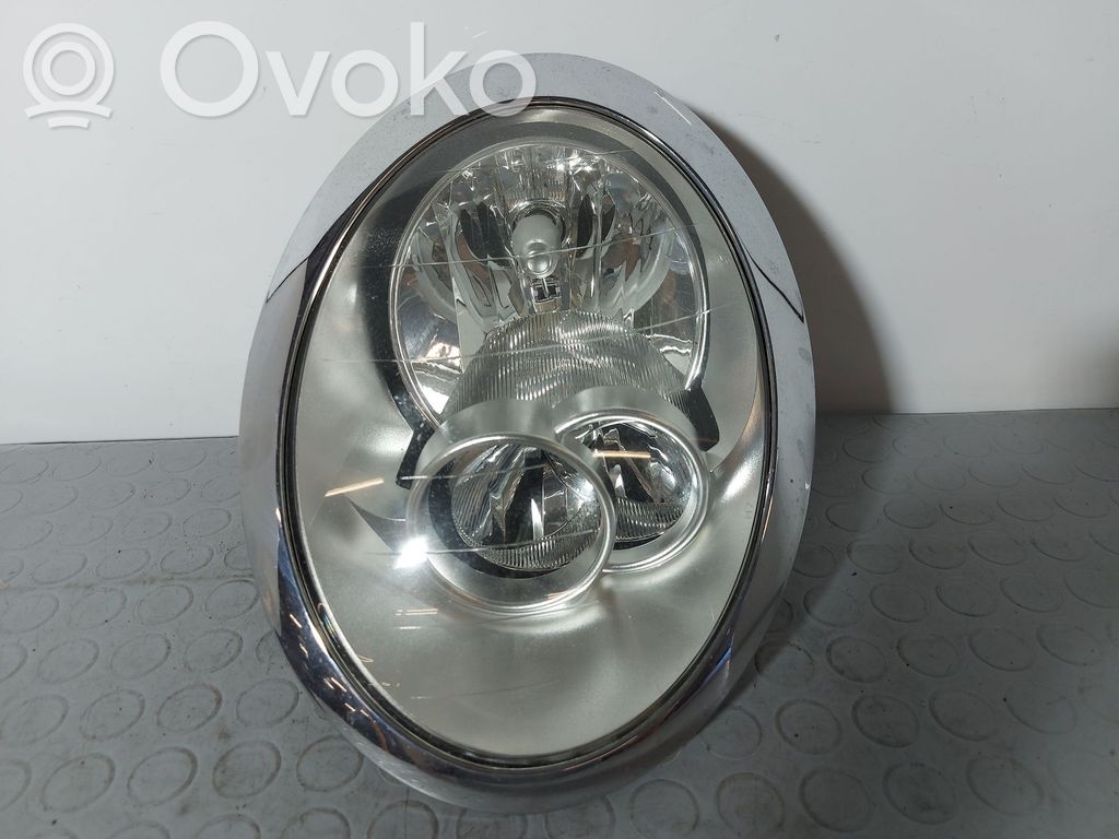 Mini One - Cooper R50 - 53 Lampa przednia 