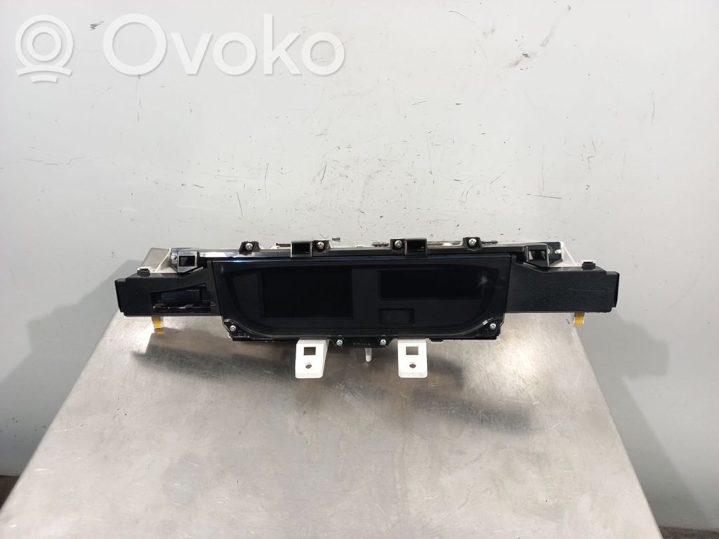 Mazda CX-7 Monitori/näyttö/pieni näyttö 