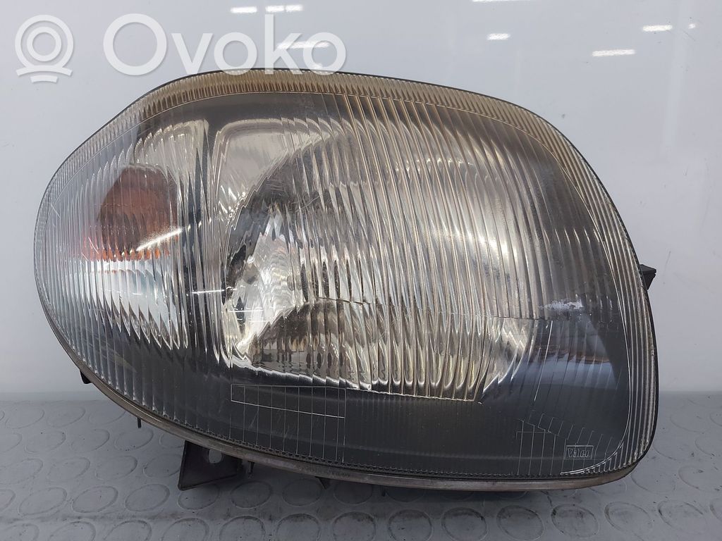 Renault Clio II Headlight/headlamp 
